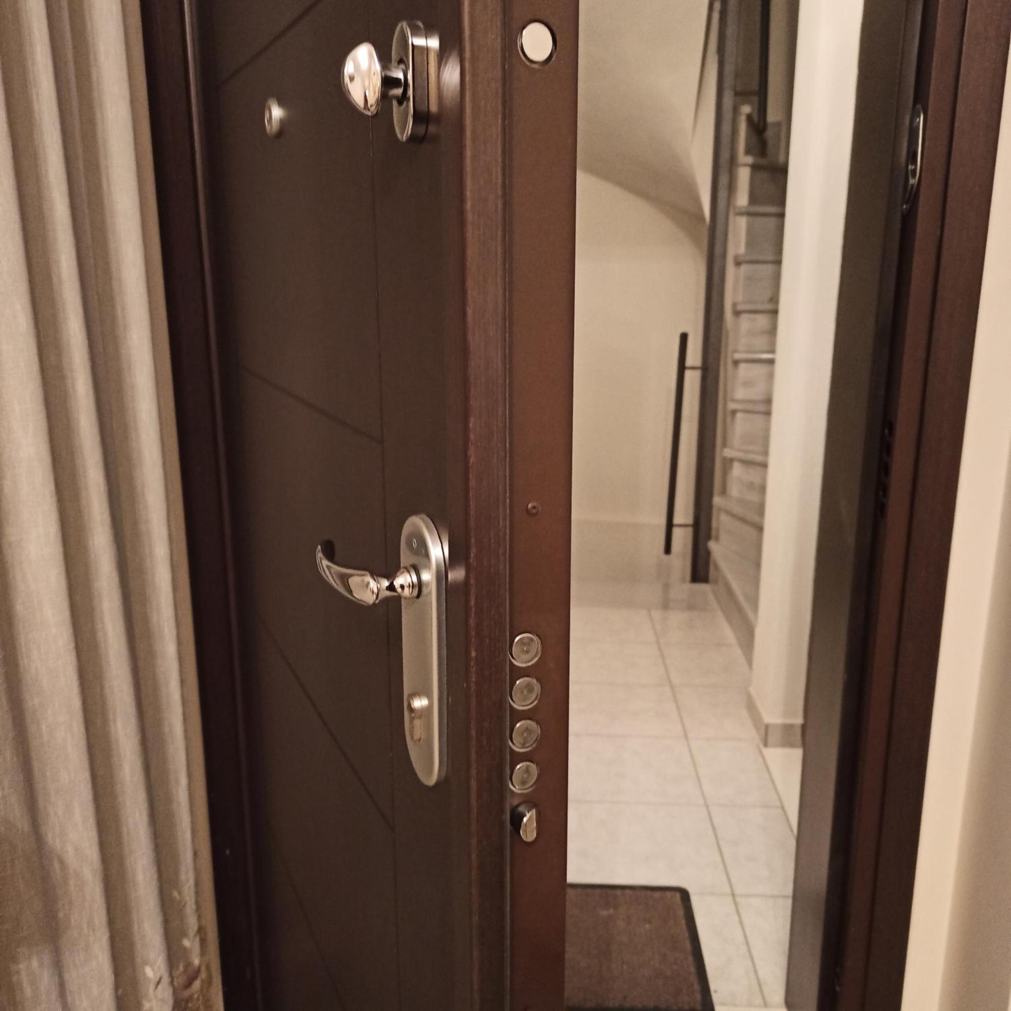 Πολυτελές Οροφοδιαμέρισμα Τίνας Volos Kamer foto
