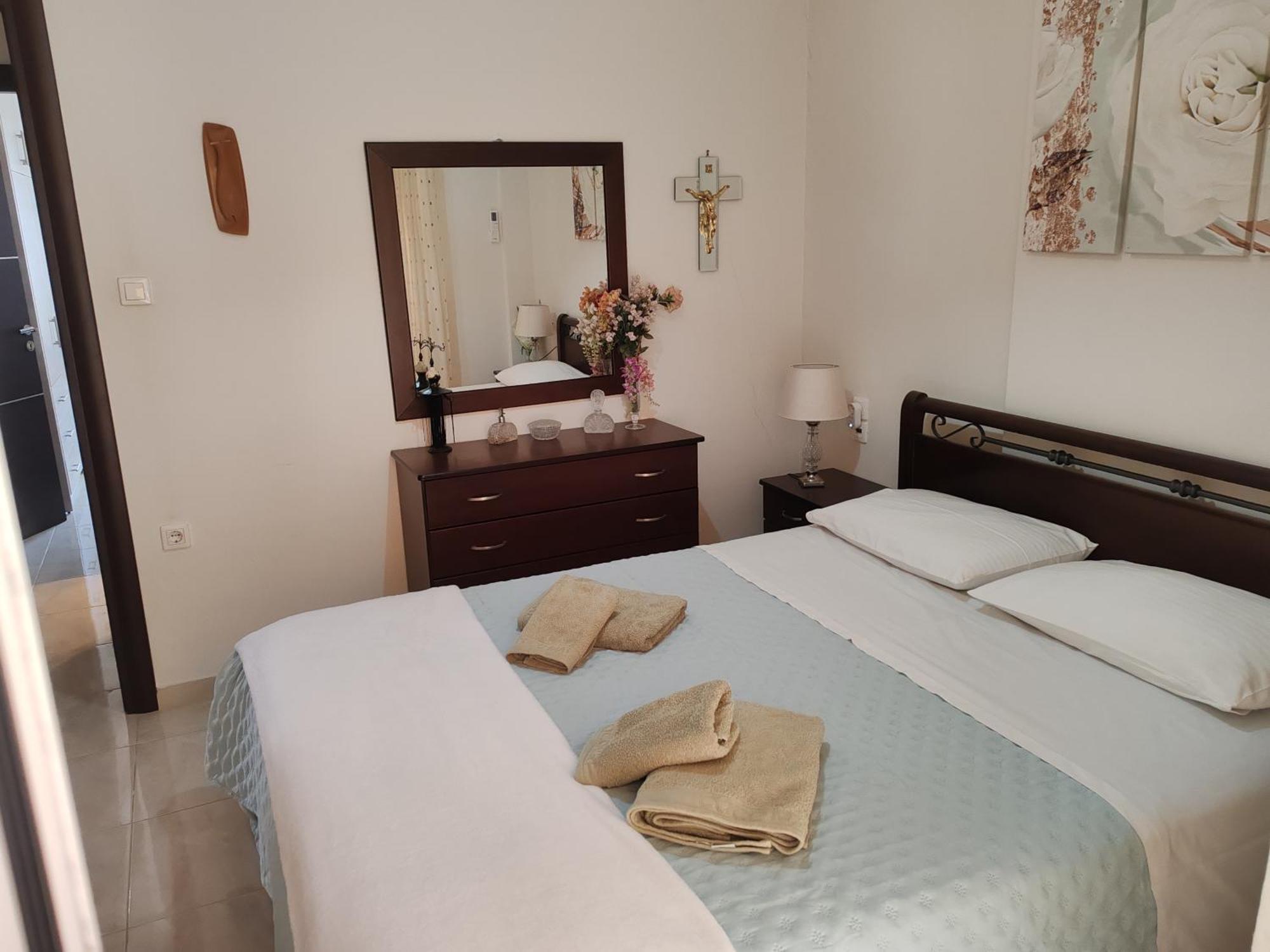 Πολυτελές Οροφοδιαμέρισμα Τίνας Volos Kamer foto