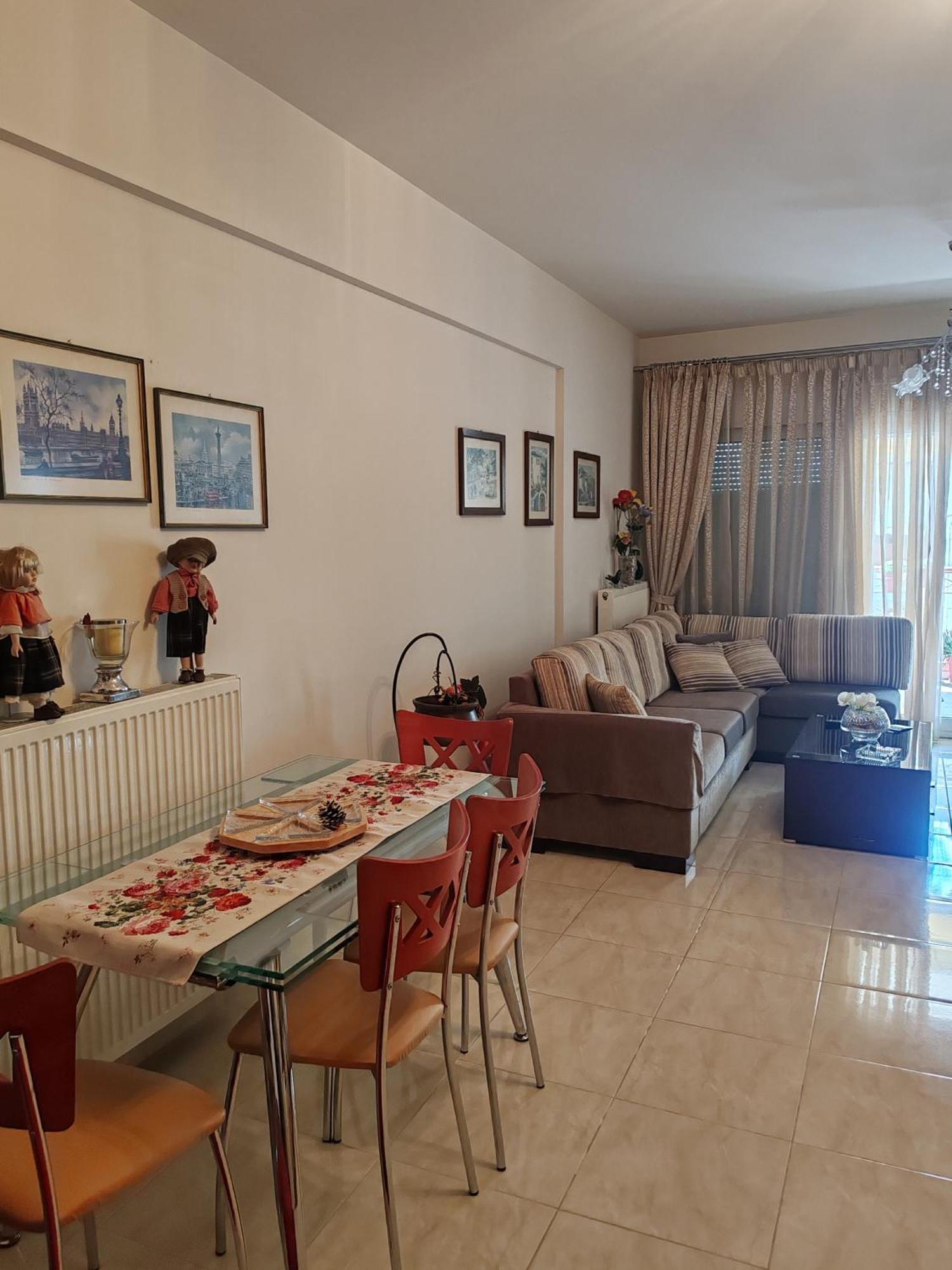 Πολυτελές Οροφοδιαμέρισμα Τίνας Volos Buitenkant foto