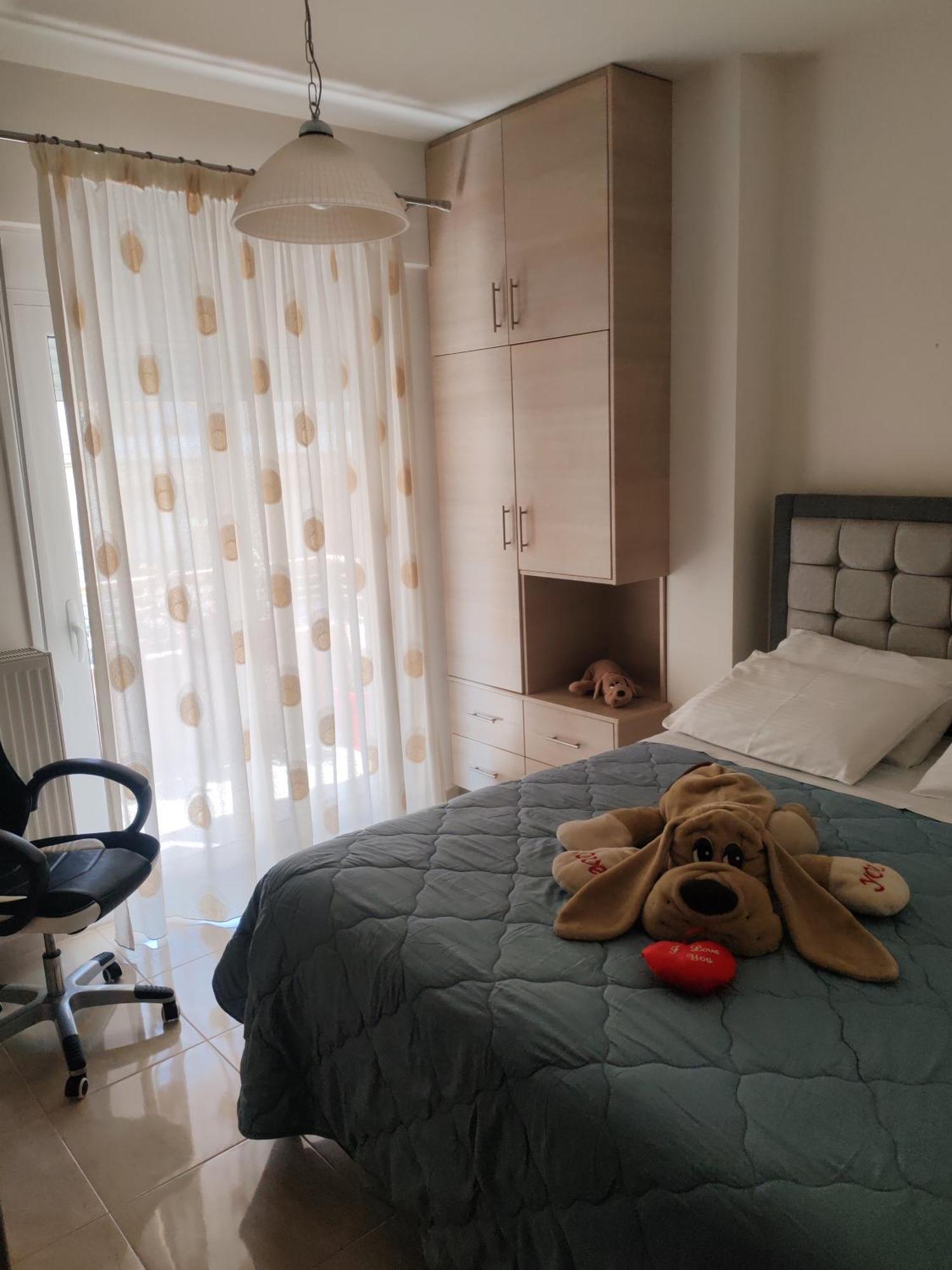 Πολυτελές Οροφοδιαμέρισμα Τίνας Volos Buitenkant foto